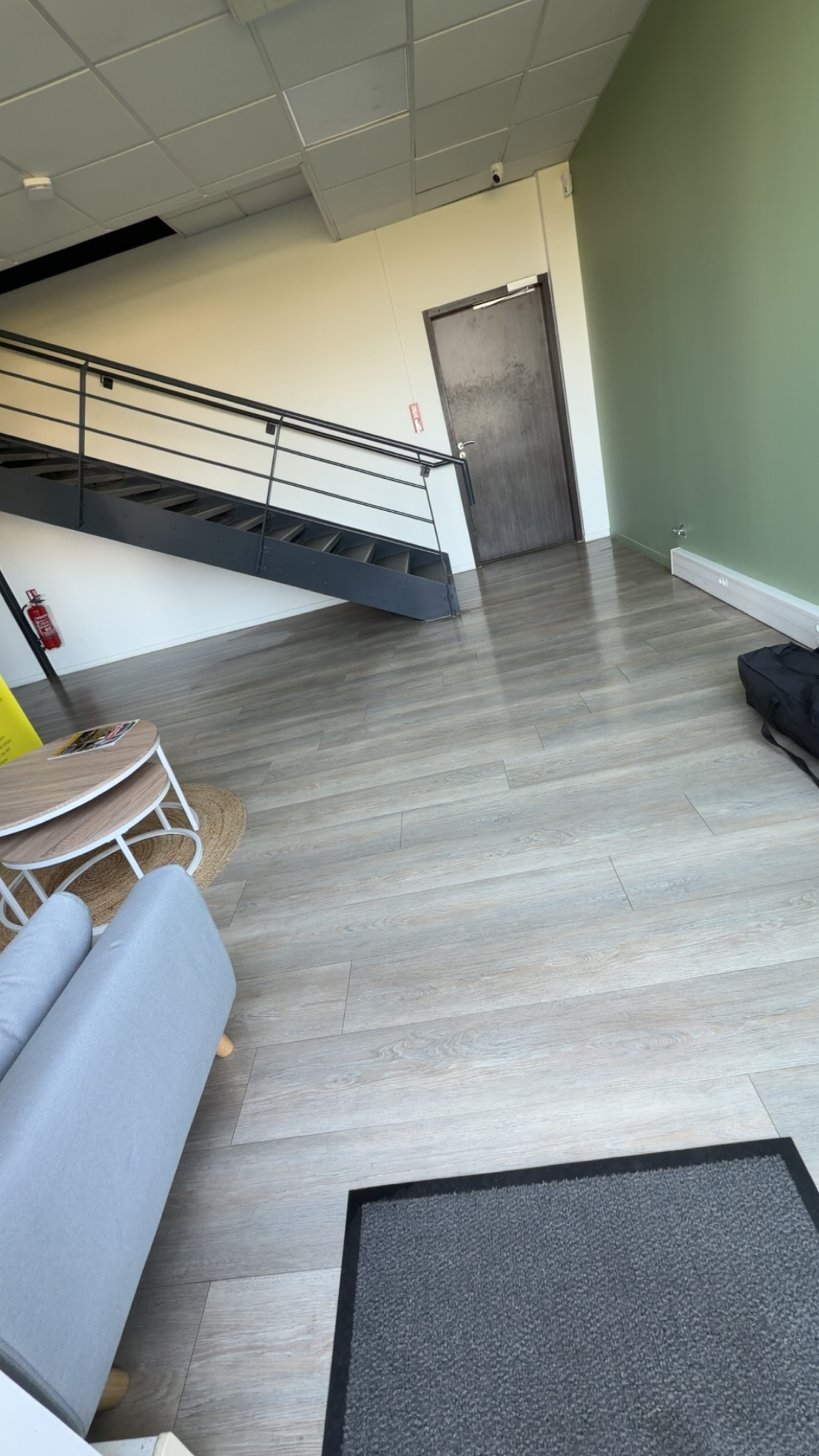 Réalisation Cleaneo